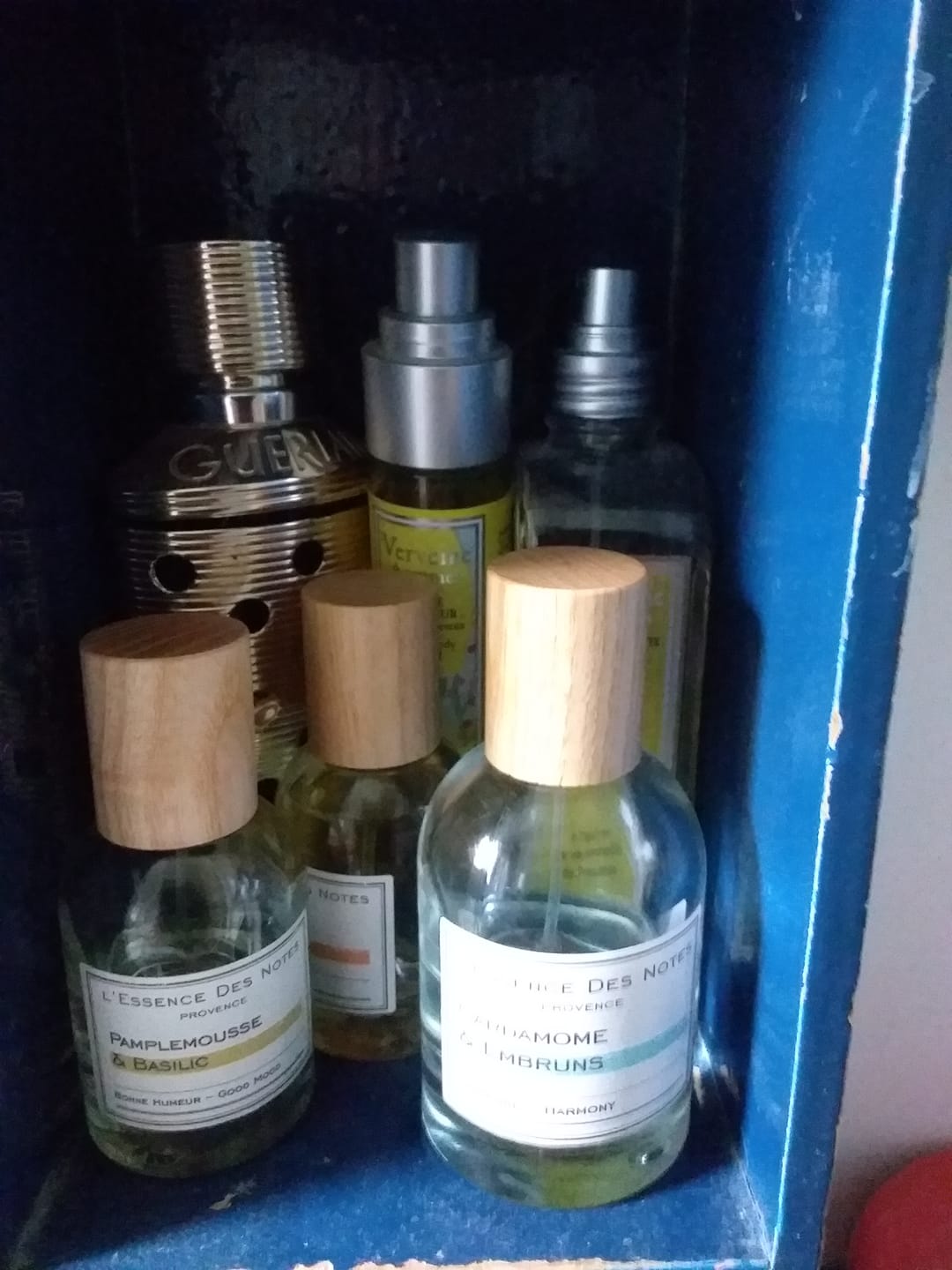 Customer photo review of Cardamome & Embruns