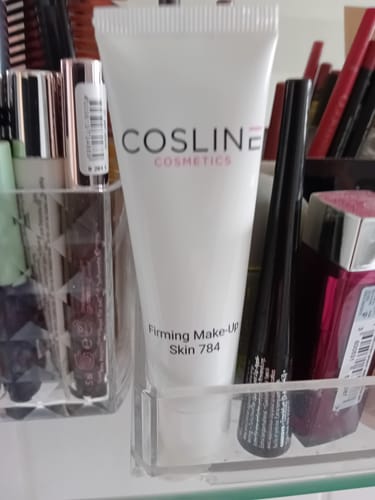 Customer photo review of Firming Make-Up