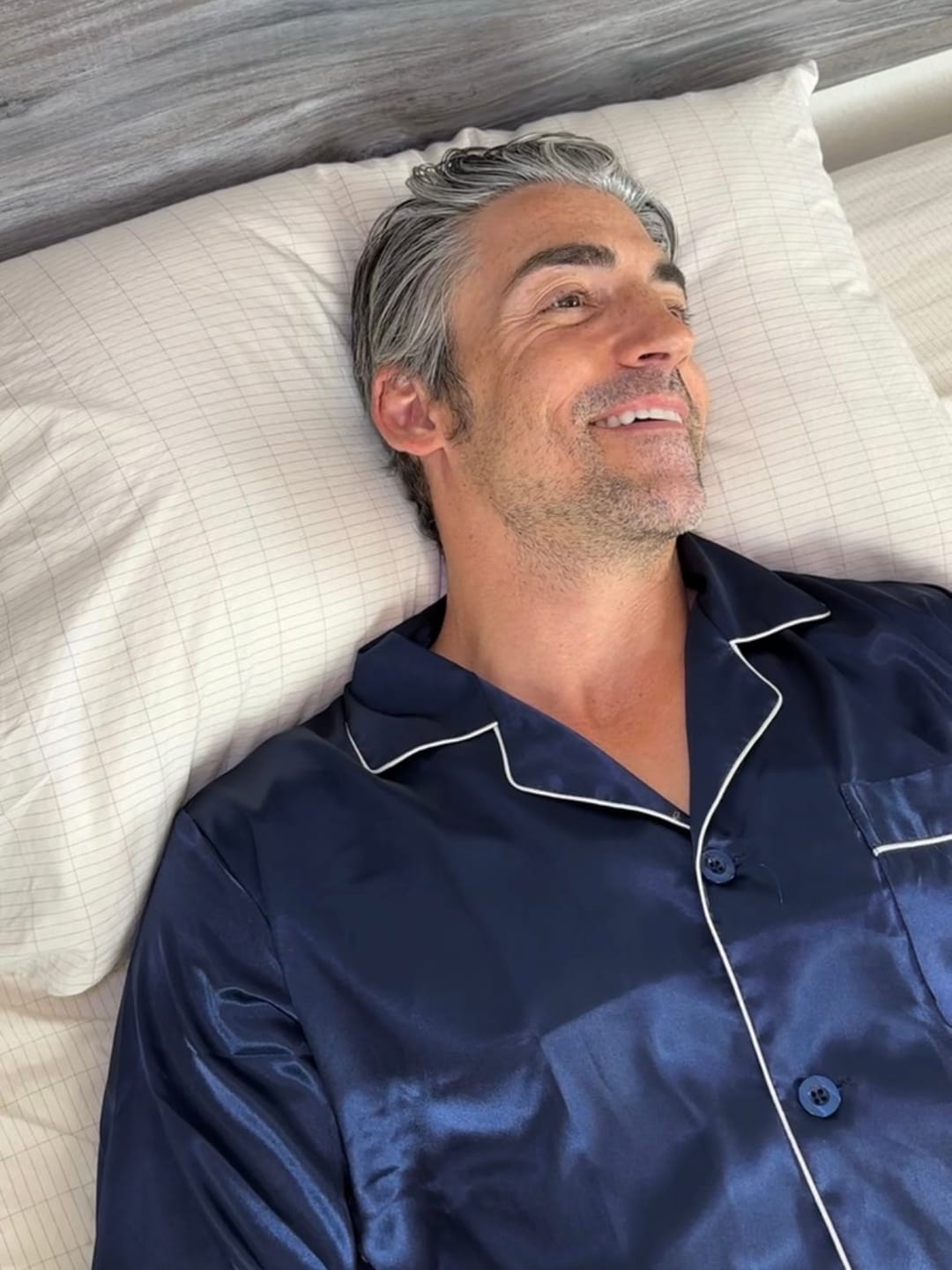 Customer photo review of Terra - Grounding Bed Sheet