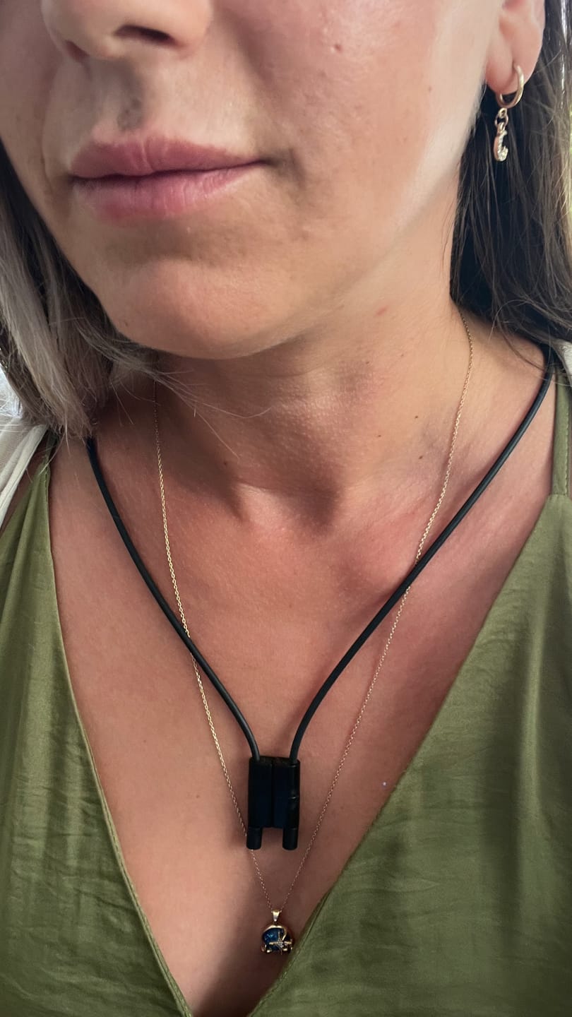 Customer photo review of Straight Plus