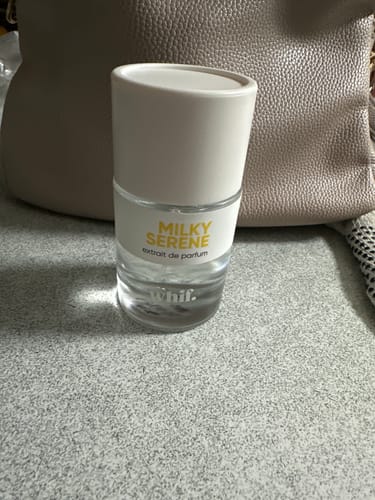 Customer photo review of Milky Serene
