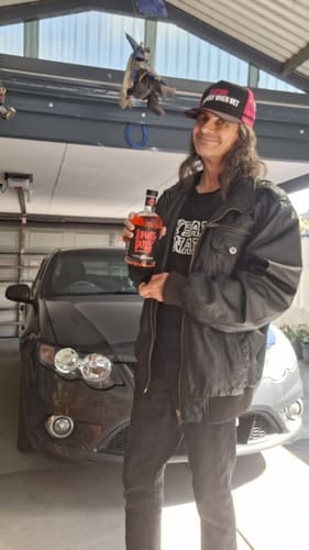 Customer photo review of Sour Puss Watermelon 700ml