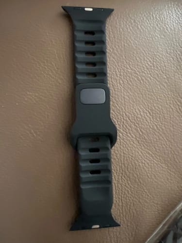 Customer photo review of ActiveFlex Apple Watch Band