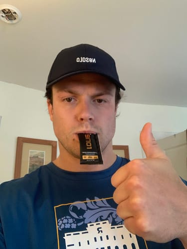 Customer photo review of (15-Pack) SuperCharged Honey Packets