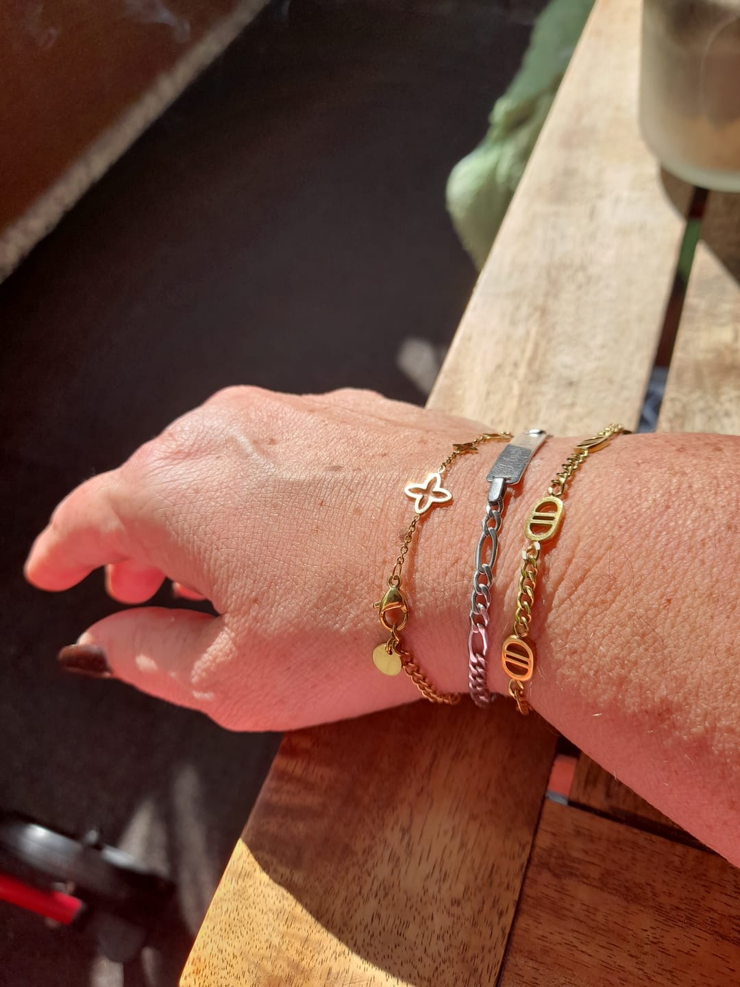 Customer photo review of Verlängerung | Karabinerverschluss
