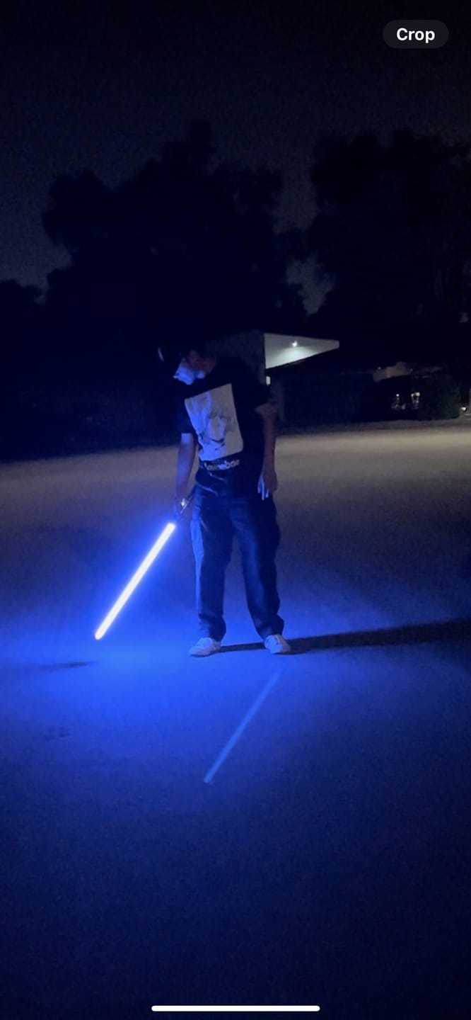Customer photo review of Nexus Saber
