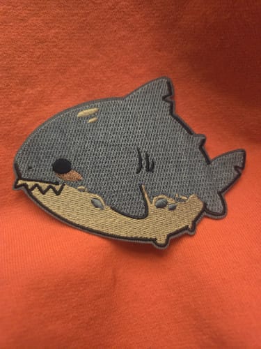Customer photo review of Chark Patch