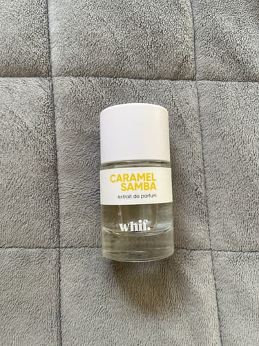 Customer photo review of Caramel Samba