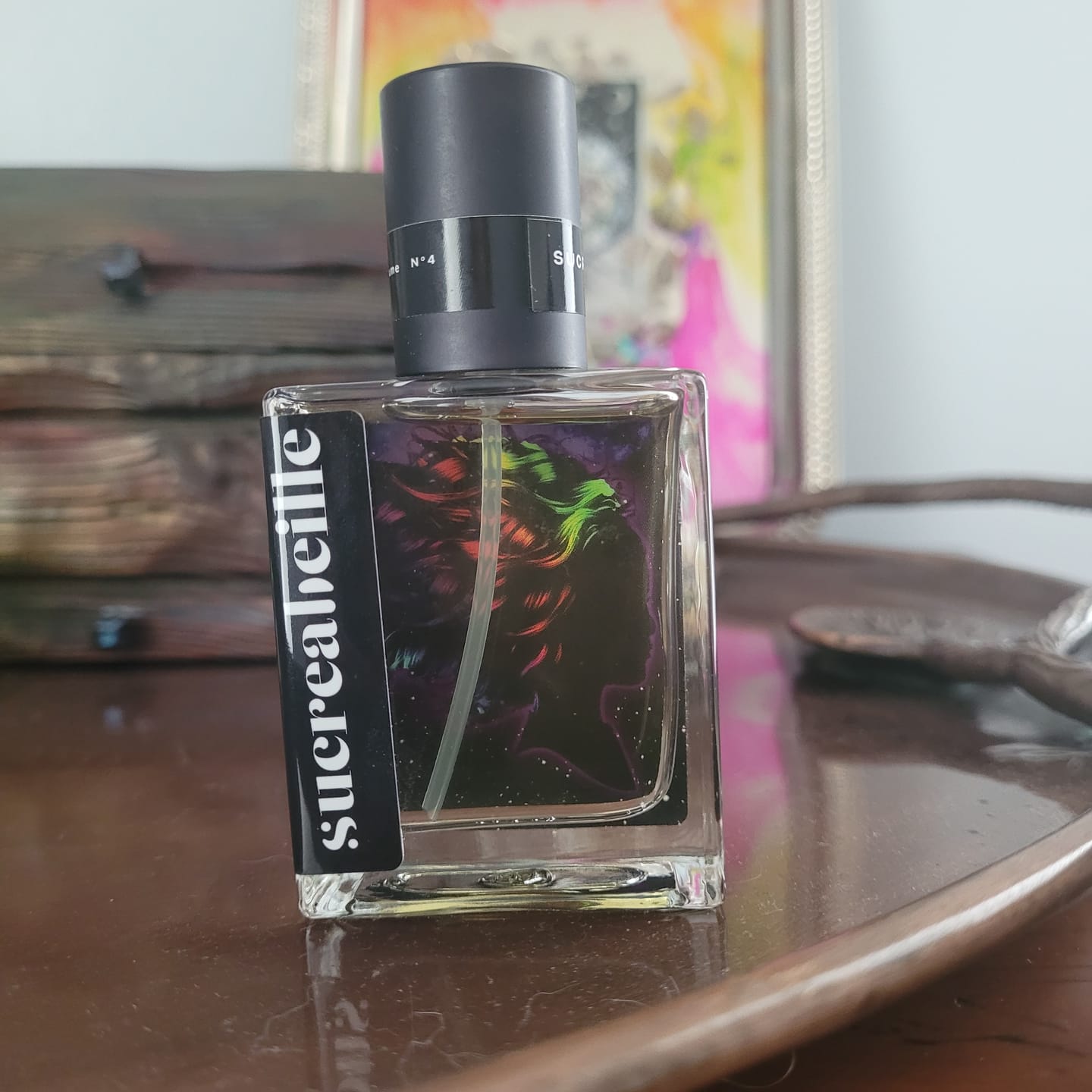 Customer photo review of Wayward Soul Sister