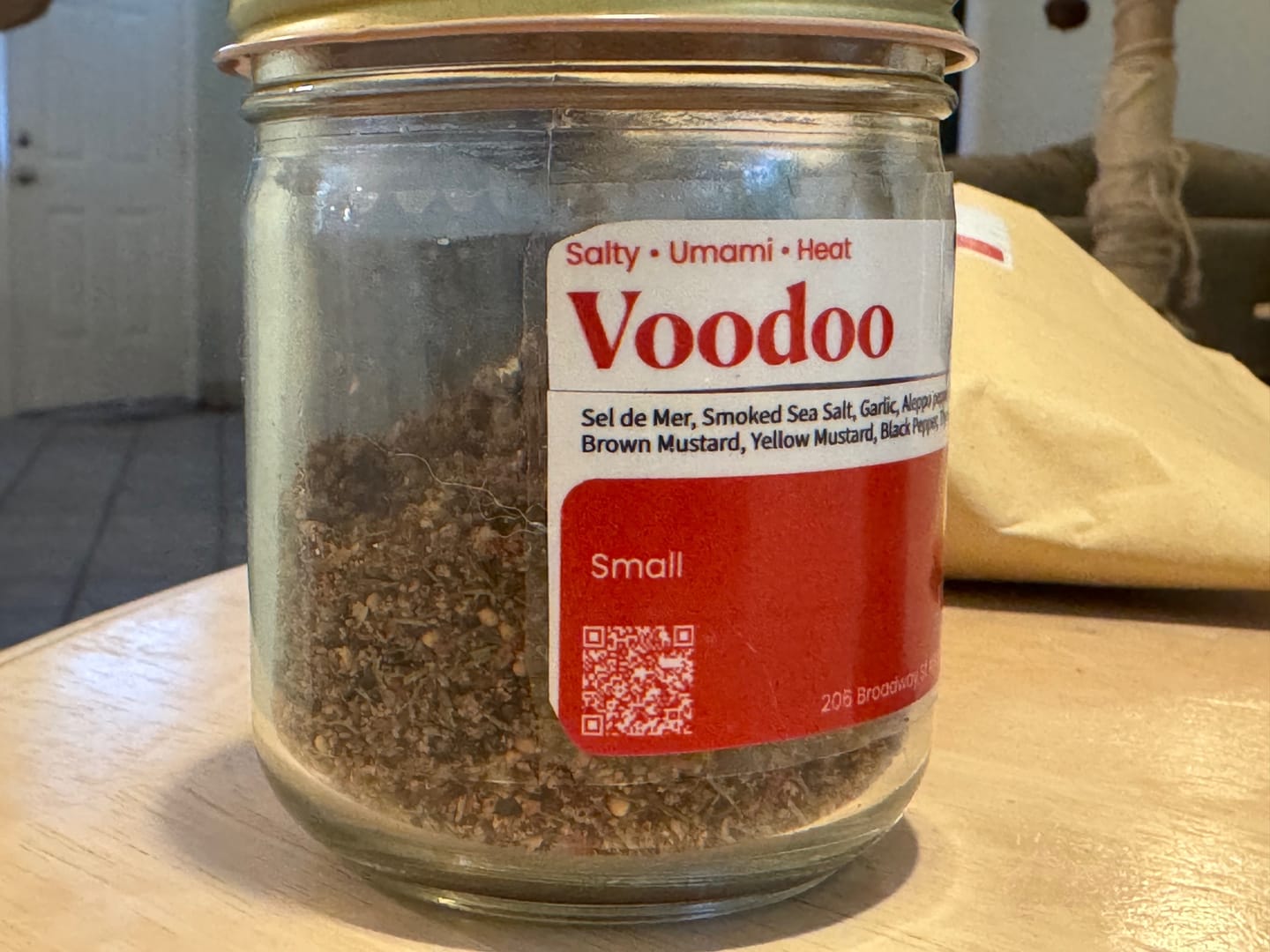 Customer photo review of Voodoo