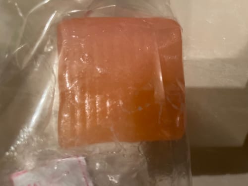 Customer photo review of Eat Me Up Yoni Bar