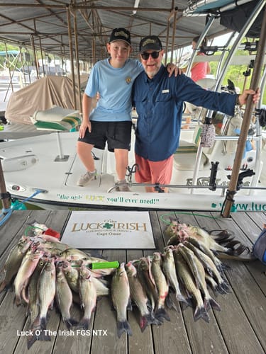 Customer photo review of Custom Indoor/Outdoor Dock Mat