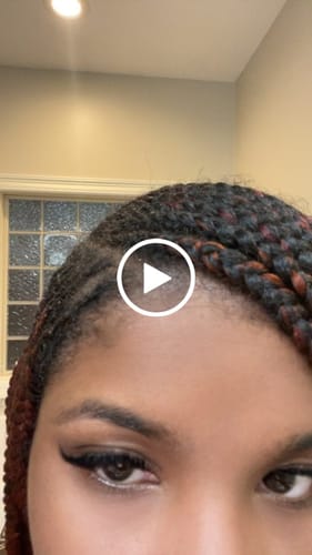 Customer video review of "Oil for Your Turmoil"- Growth Serum