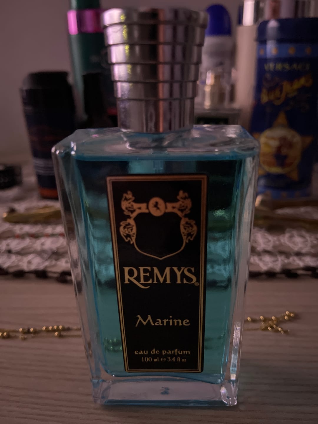 Customer photo review of Profumo Marine - 100ml