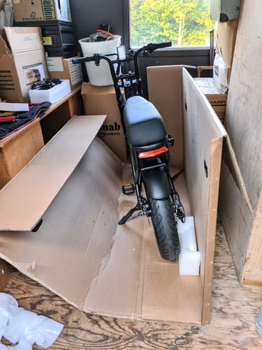 Customer photo review of Fatbike RX3