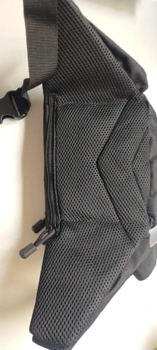 Customer photo review of Sac banane tactique M.O.L.L.E