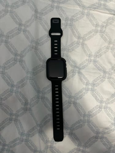 Customer photo review of ActiveFlex Apple Watch Band