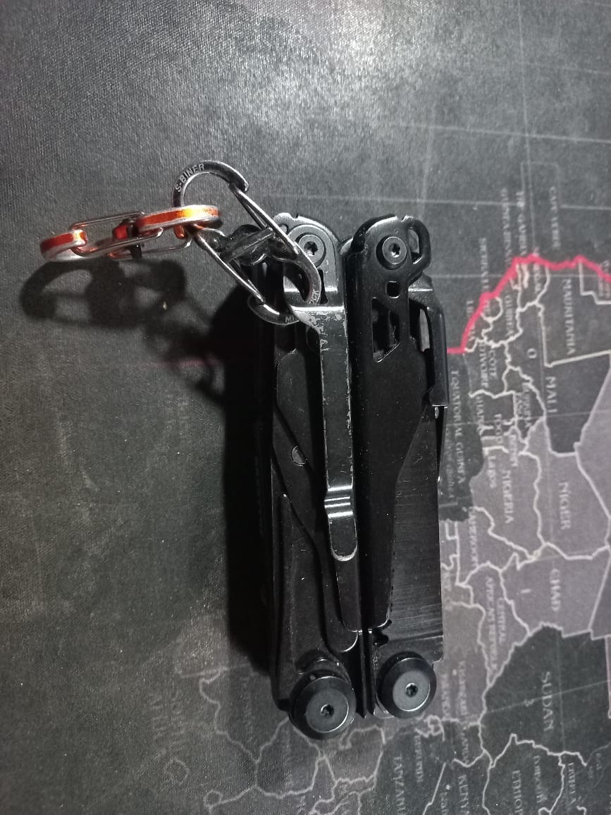 Customer photo review of TerraTAC™ X14 BLACK EDITION