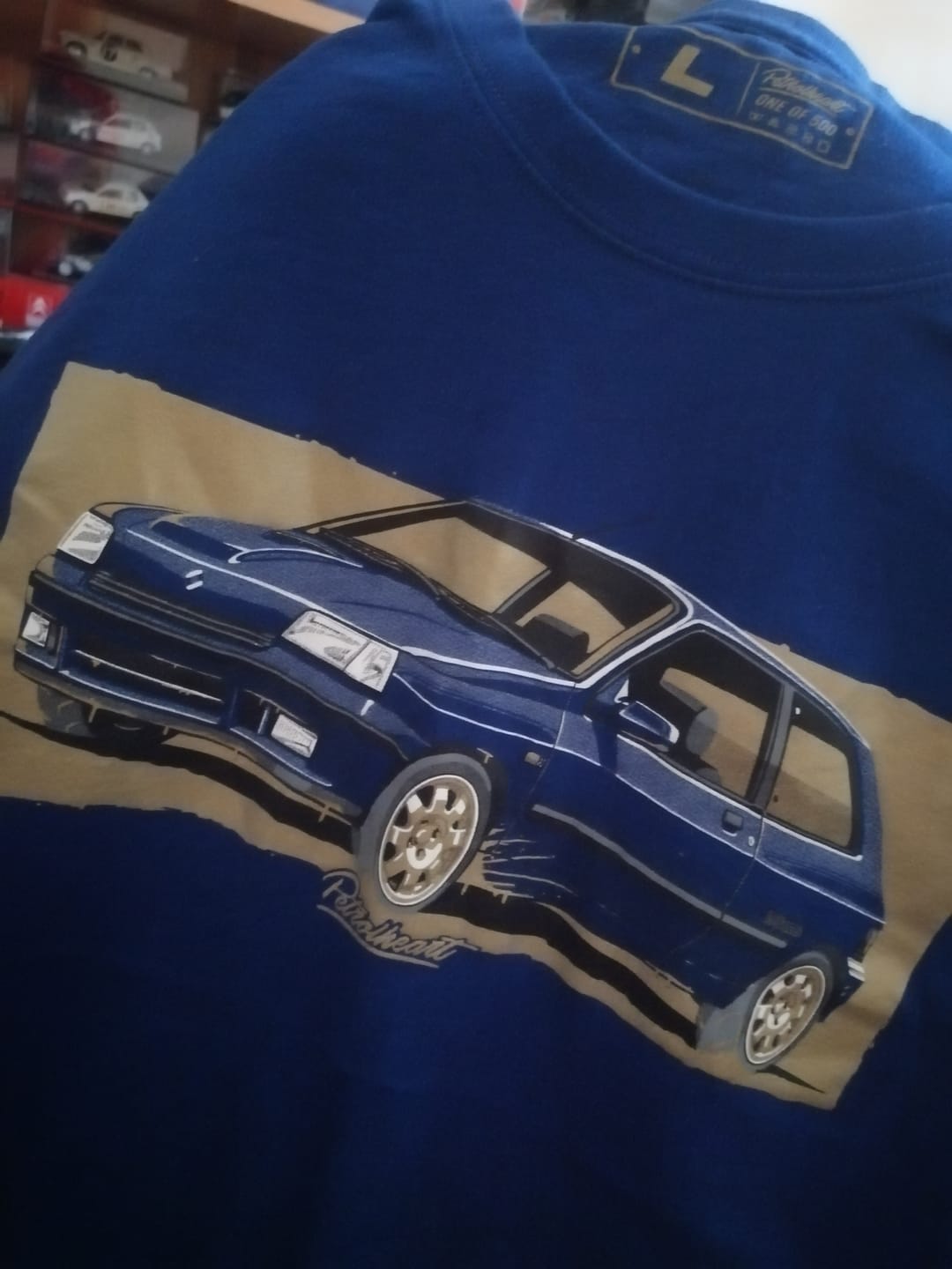 Customer photo review of WILLIAMS