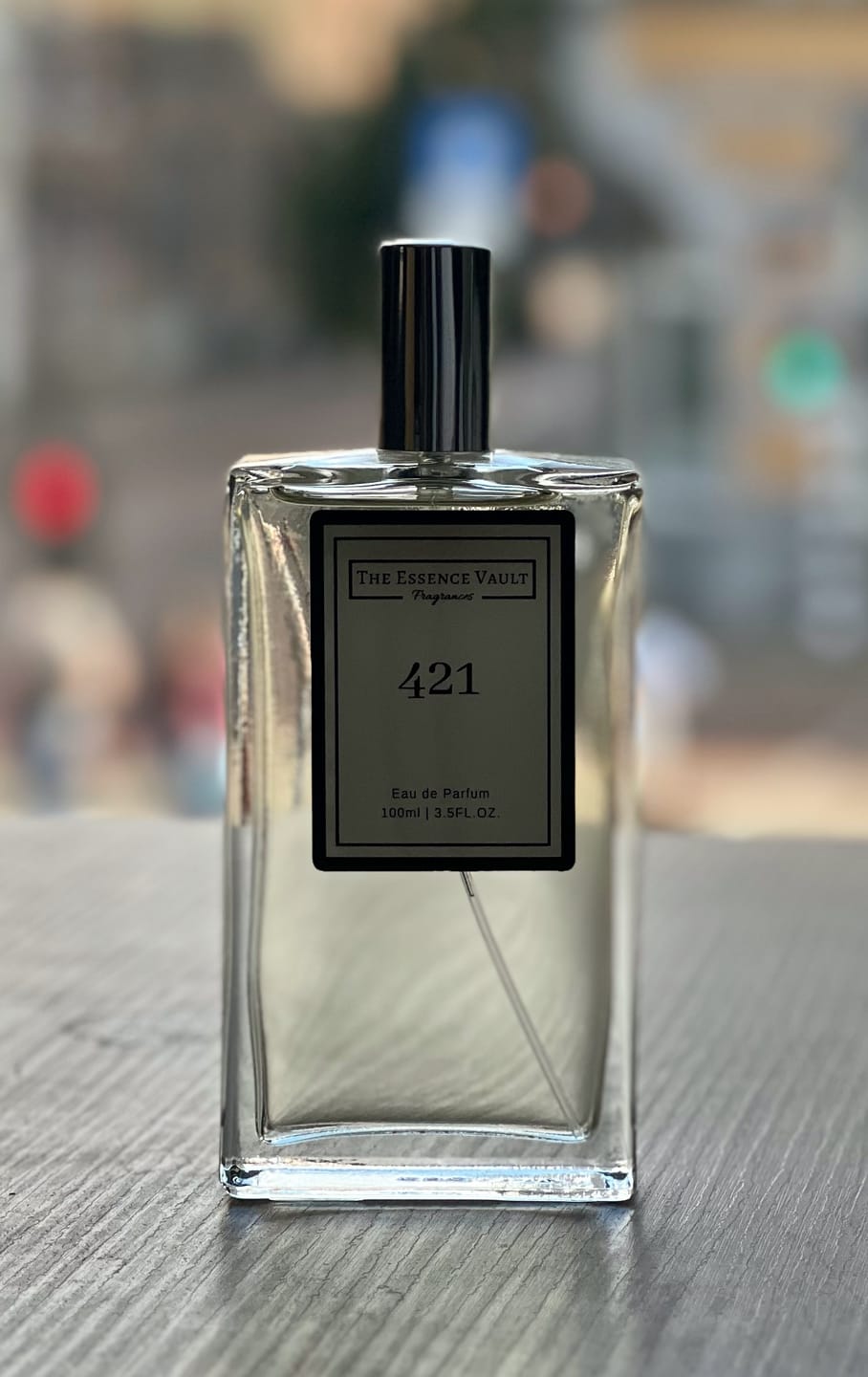 Customer photo review of Inspired by Santal 33 - 421