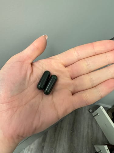 Customer photo review of Lean