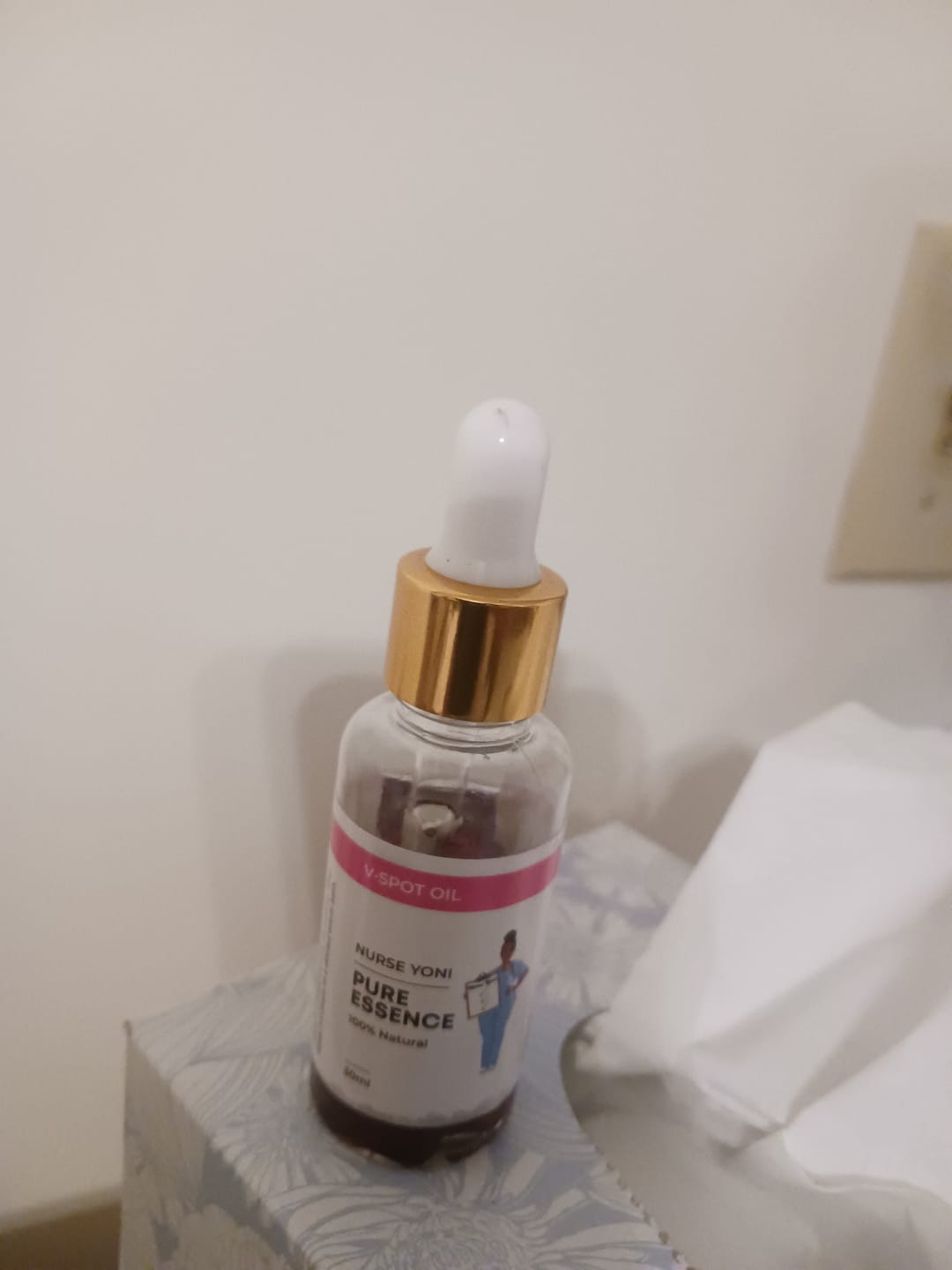 Customer photo review of Pure Essence