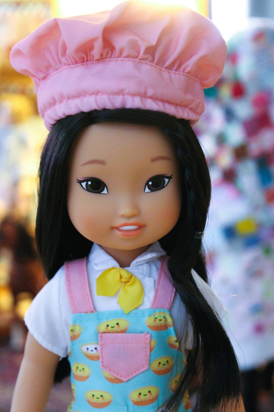 Customer photo review of The Jilly Doll