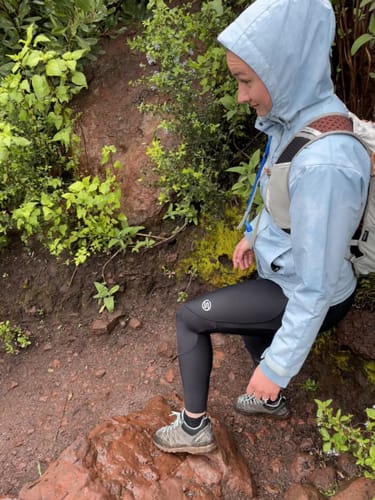 Customer photo review of SKINS SERIES-3 WOMEN'S SKYSCRAPER BLACK