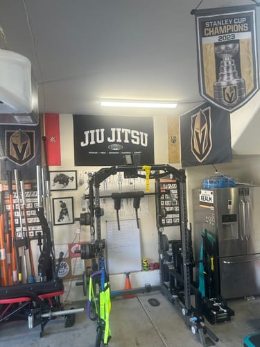 Customer photo review of Jiu Jitsu Flag