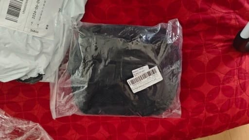 Customer photo review of Sac banane tactique M.O.L.L.E