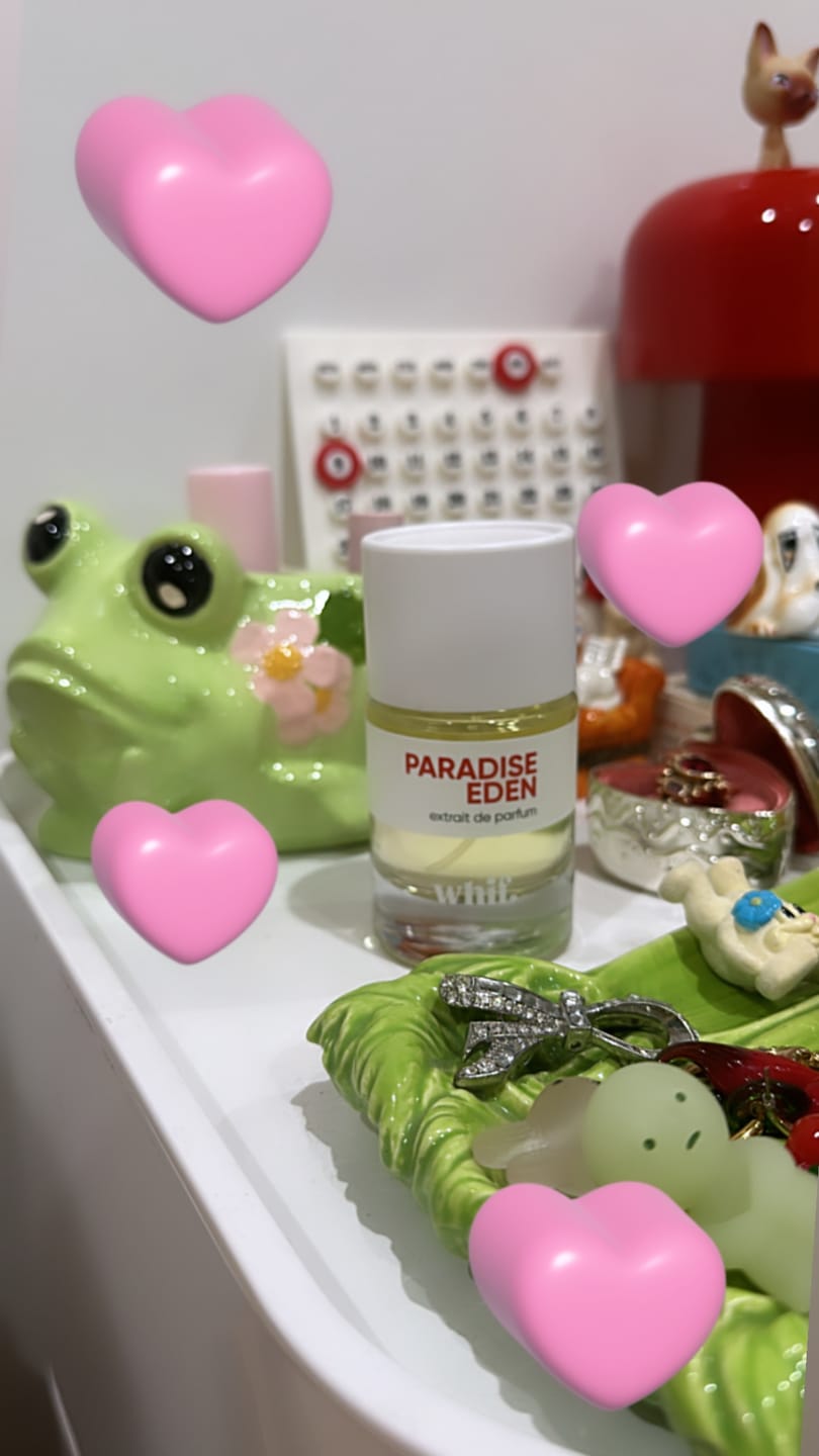 Customer photo review of Paradise Eden
