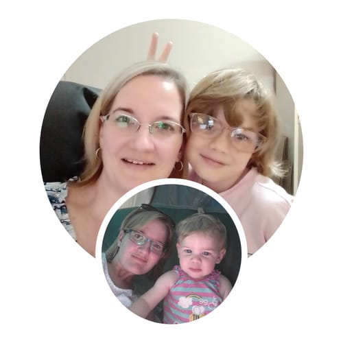 Customer photo review of Botanical Body Wash