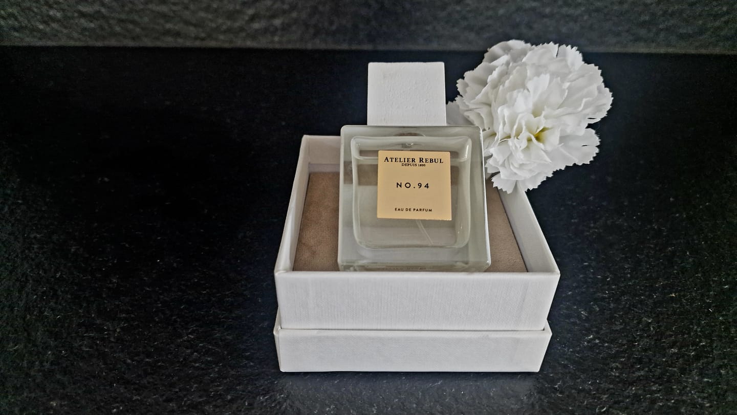 Customer photo review of No. 94 Damesparfum 100ml