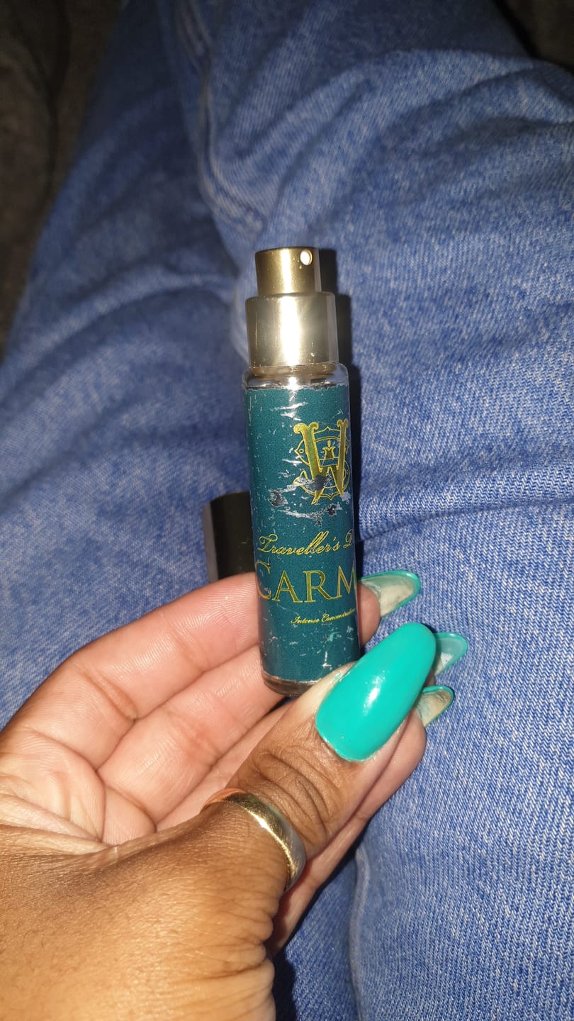 Customer photo review of Carmen