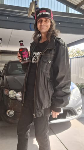 Customer photo review of Wet Pussy 700ml