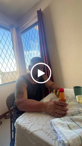Customer video review of Traditional Red Hot Sauce 2 Pack