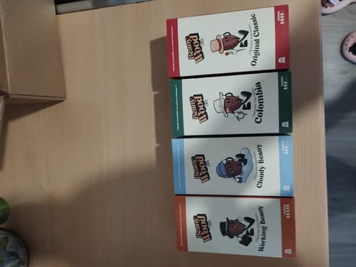 Customer photo review of Party Mix