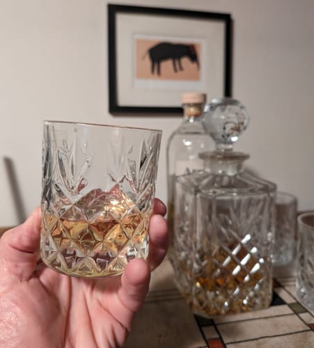 Customer photo review of Arran Barrel Reserve Single Malt
