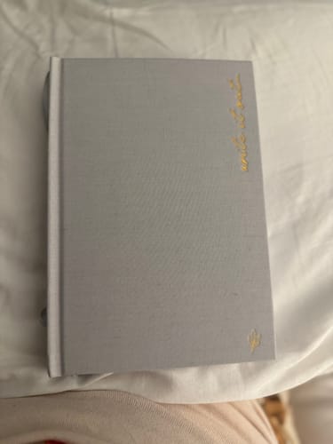 Customer photo review of Mindful Moments: Journal and Mug Duo