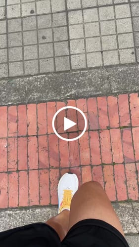 Customer video review of Hoka One One Clifton 9 Mujer Bla/Az
