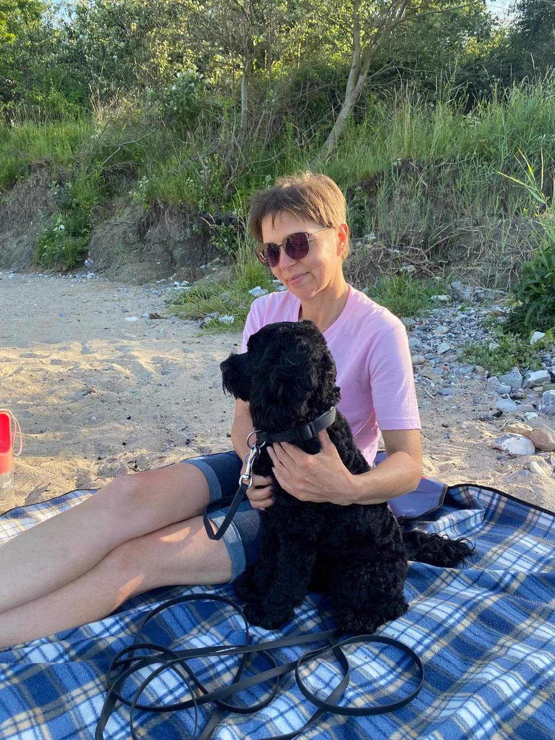 Customer photo review of Wertvoll Du™ T-Shirt