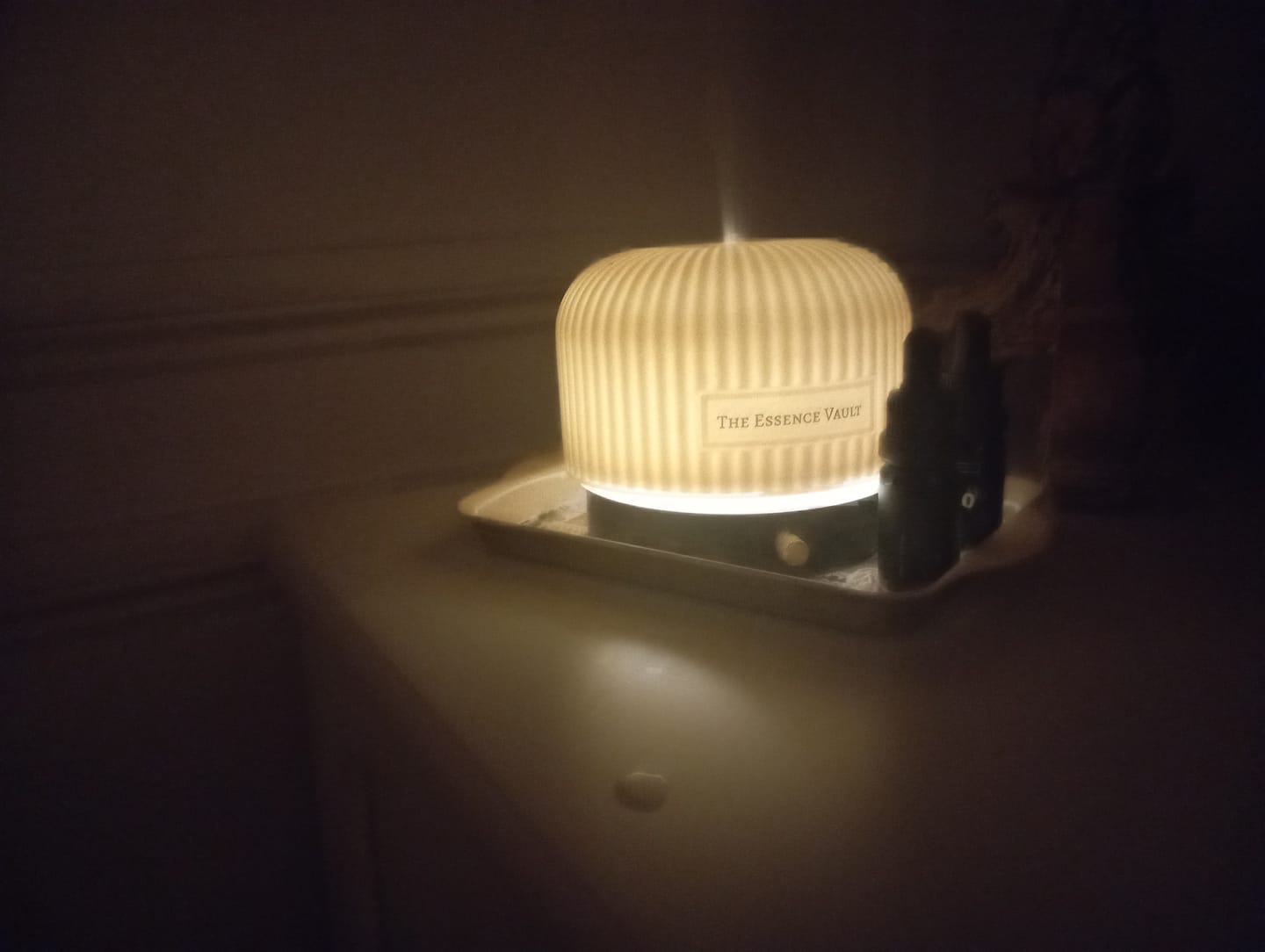 Customer photo review of Ceramic Electric Diffuser