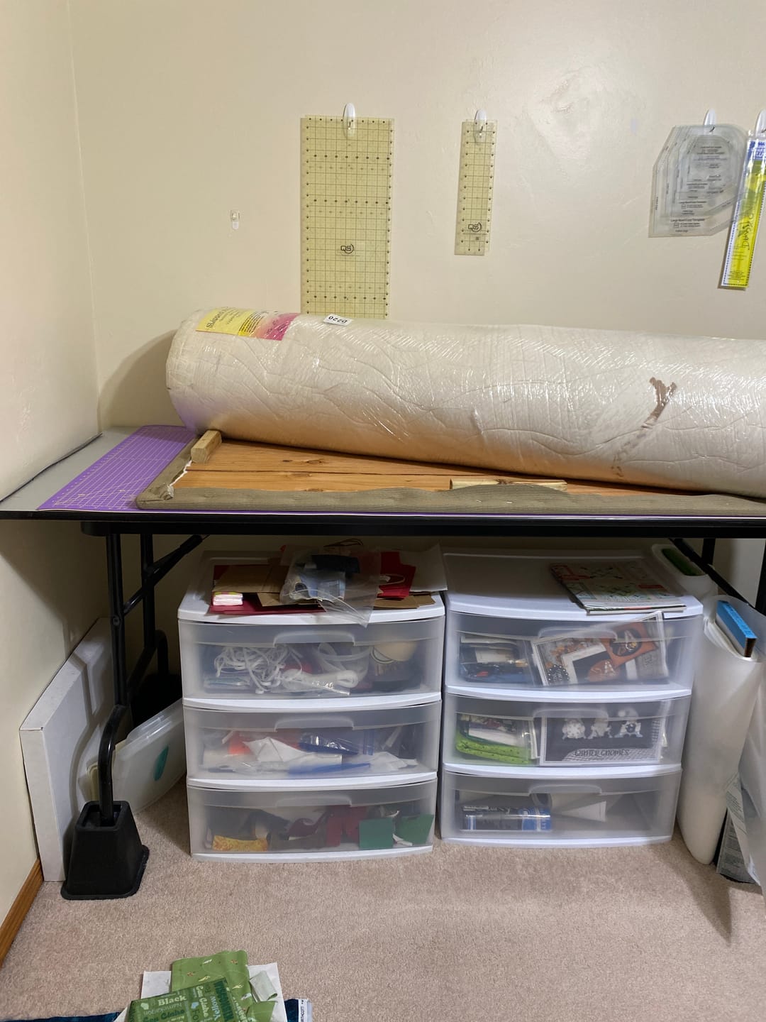 Customer photo review of Martelli Cutting Mats