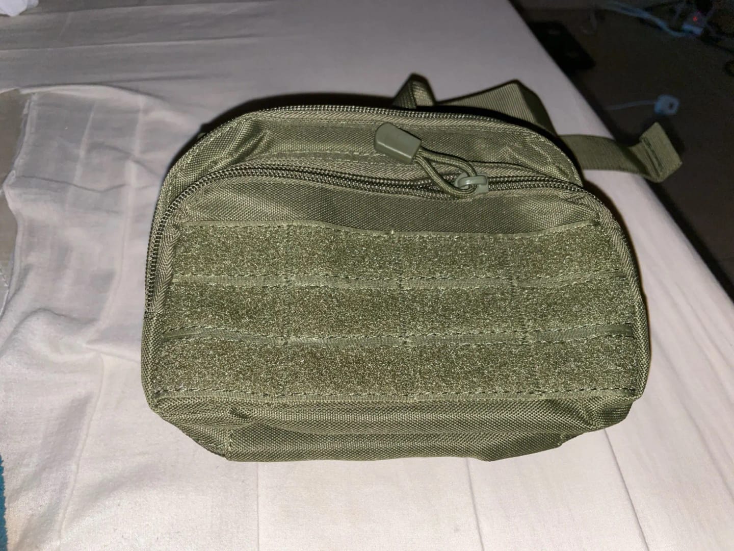 Customer photo review of Sac banane tactique M.O.L.L.E