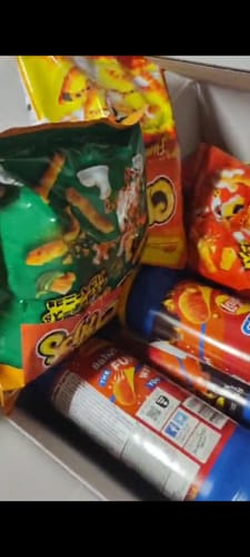 Customer photo review of Chips Japan Bundle