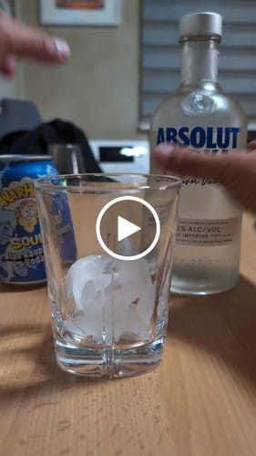 Customer video review of Warheads Sour Watermelon Soda 355ml