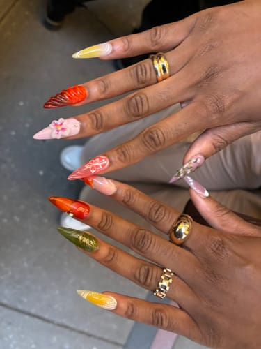 Customer photo review of Fairy Dream