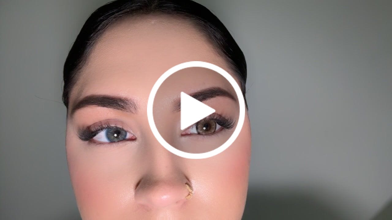 Customer video review of BELLE | OLIVE BROWN
