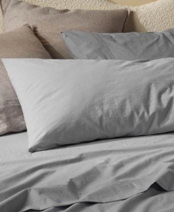 Customer photo review of Terra - Grounding Bed Sheet