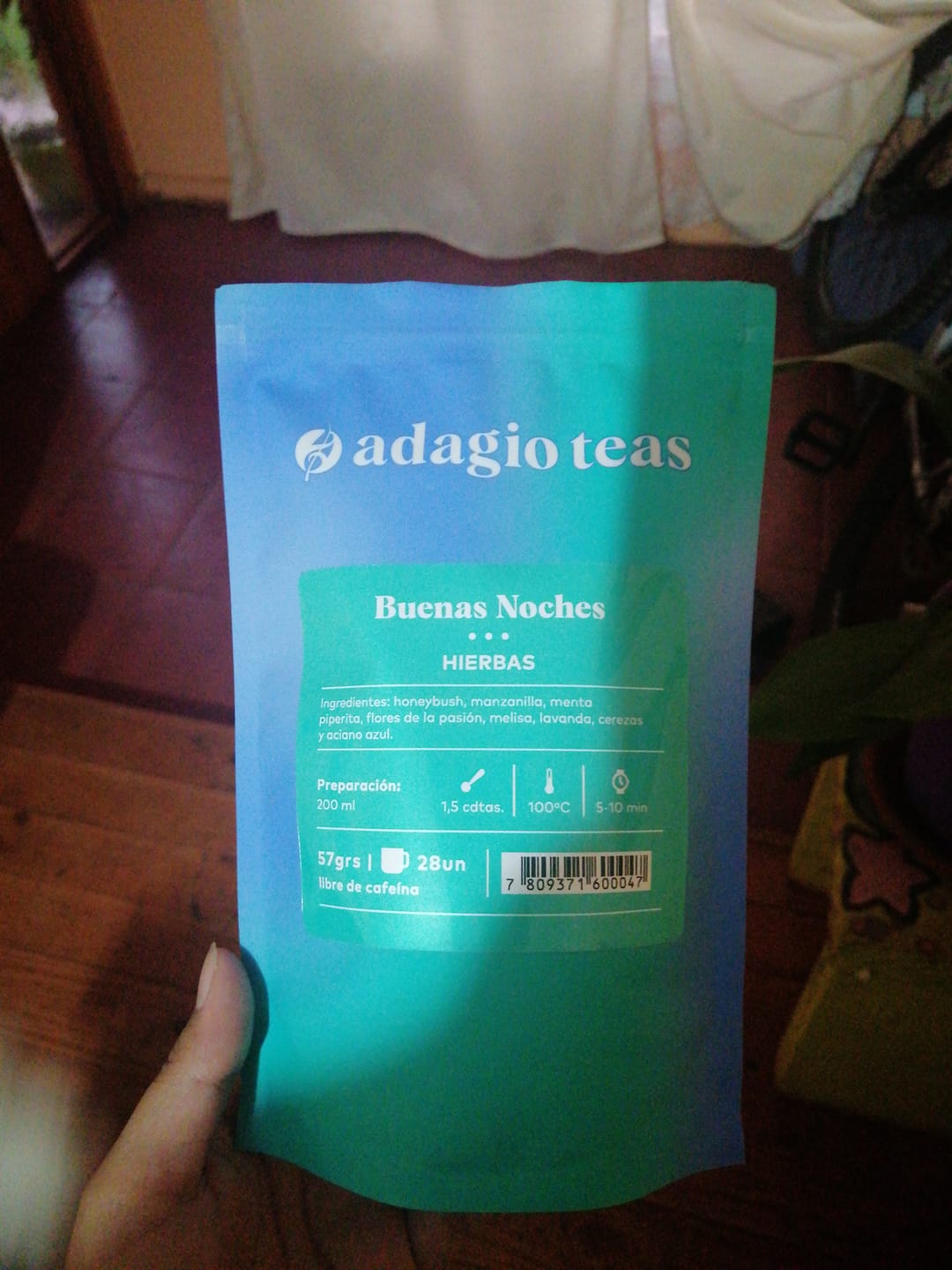 Customer photo review of Buenas Noches